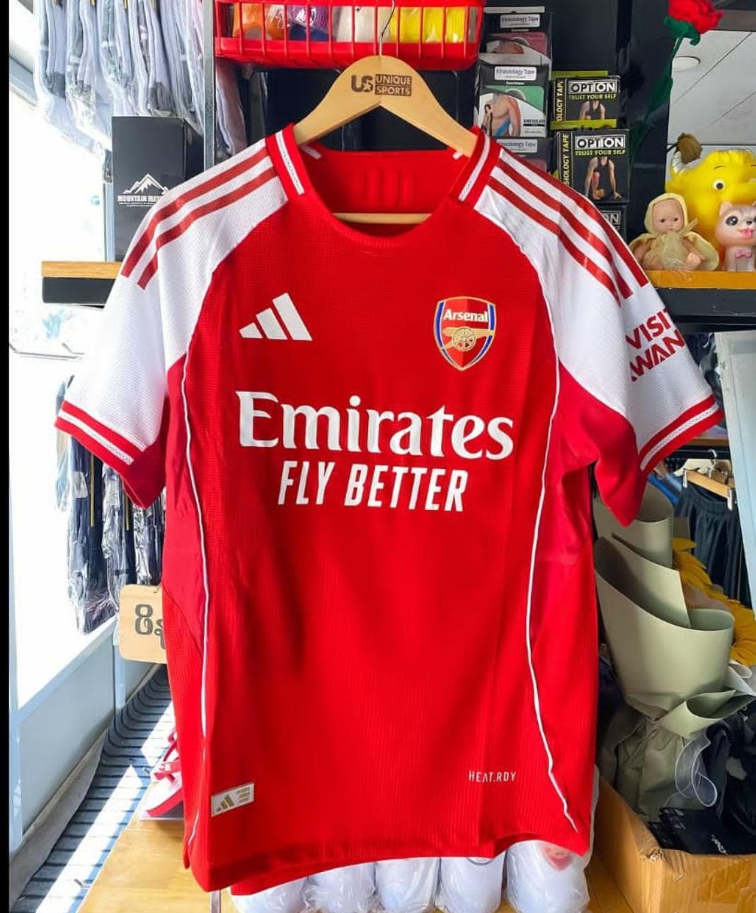 FYB premium jersey